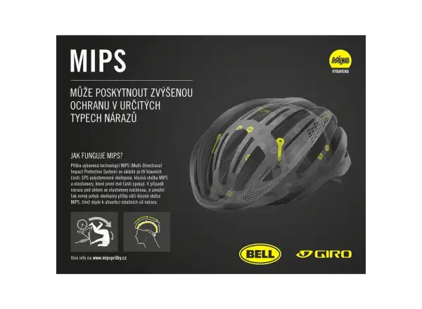 Bell Stratus MIPS helmet Mat Black