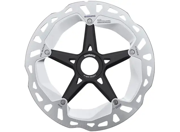 Shimano Deore XT RT-MT800 CL Ice-Tech brake disc 180 mm - Unpacked
