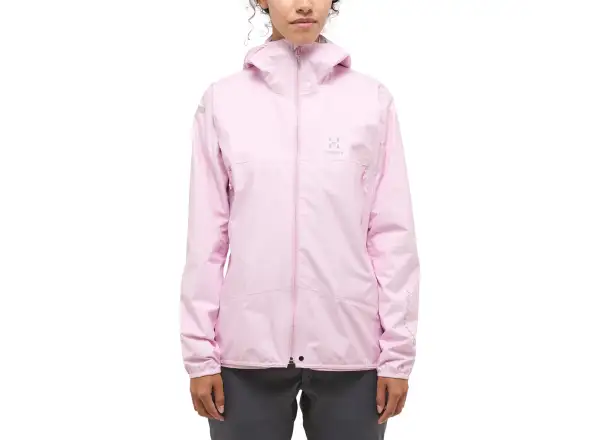 Haglöfs L.I.M Proof women's jacket pink