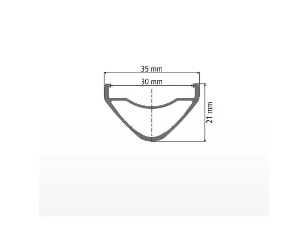 DT Swiss EX 511 29" MTB rim black