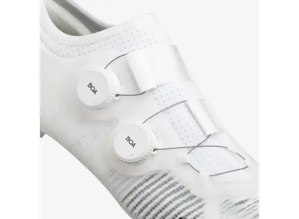 Fizik Vento Vega Carbon road cycling shoes White/White