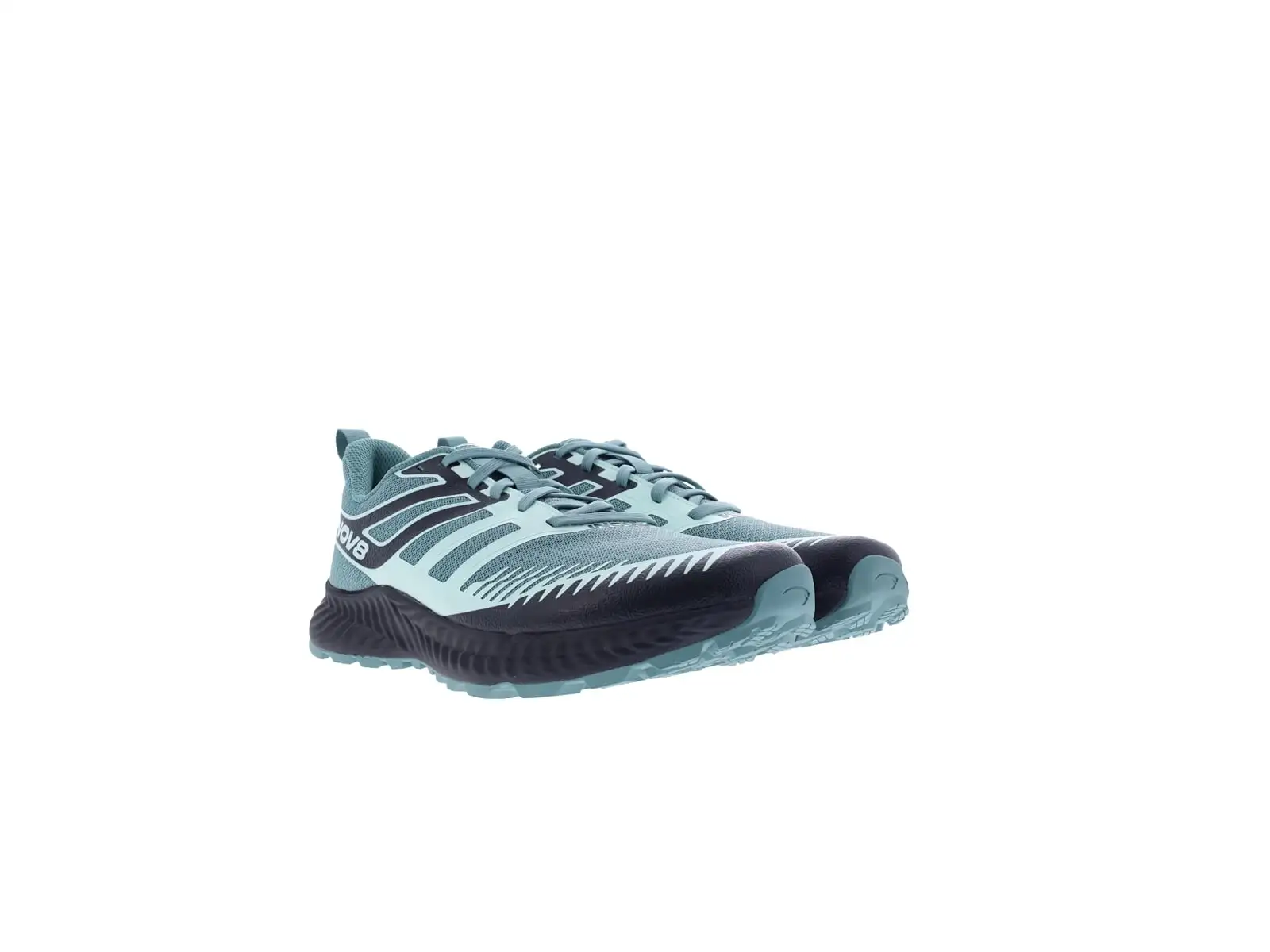 Inov-8 Trailfly Wide women's running shoes Light Green/Dark Teal