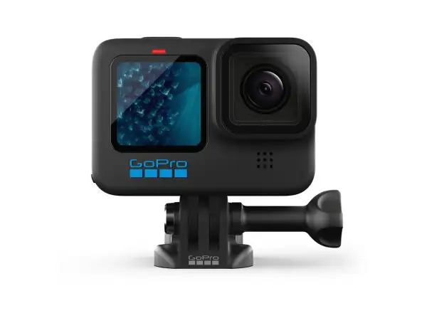 GoPro HERO11 Black action camera + thermo mug GoPro