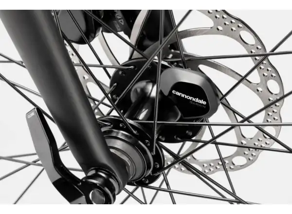 Cannondale Quick CX 3 RRD fitness bike