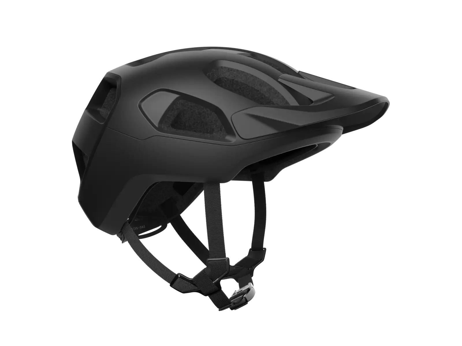 POC Cularis MTB helmet Uranium Black Matt