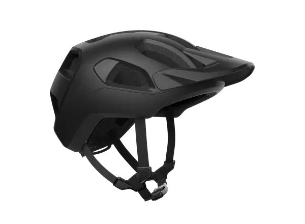 POC Cularis MTB helmet Uranium Black Matt