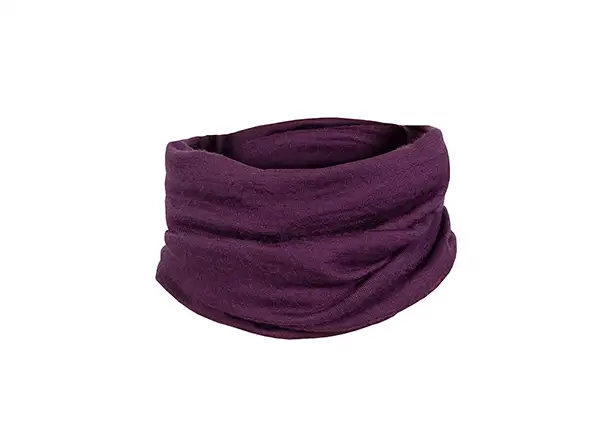 Endura BaaBaa Merino Tech scarf Lilek size Uni