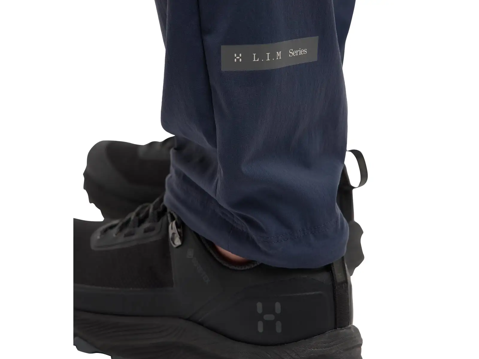 Haglöfs L.I.M Fuse men's pants dark blue