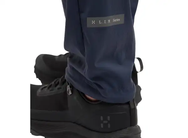 Haglöfs L.I.M Fuse men's pants dark blue