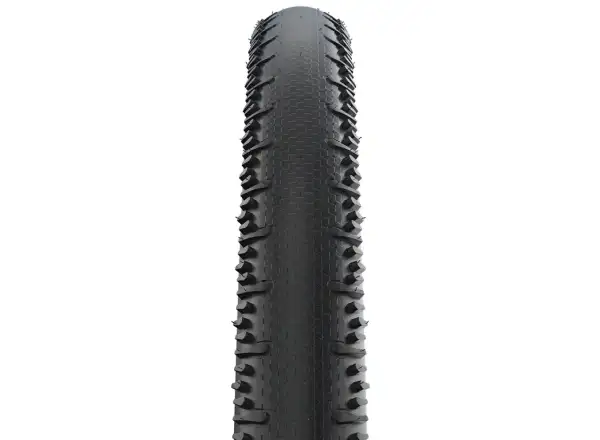 Schwalbe G-One RS Pro TLR Addix Race 60-622 gravel tire kevlar black