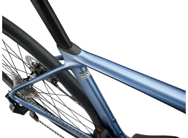 Giant TCR Advanced 0 PC road bike Frost Silver