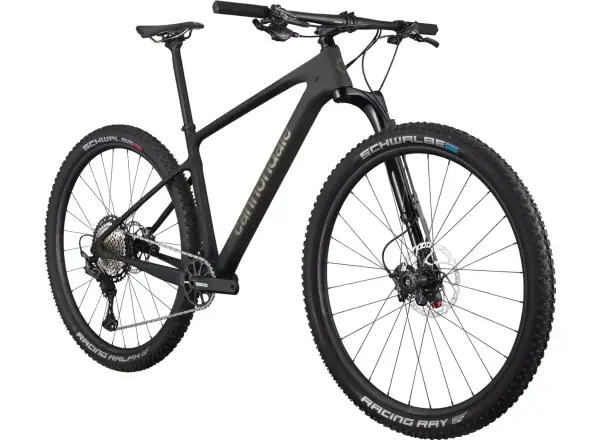 Cannondale Scalpel HT Carbon 2 mountain bike Smoke Black