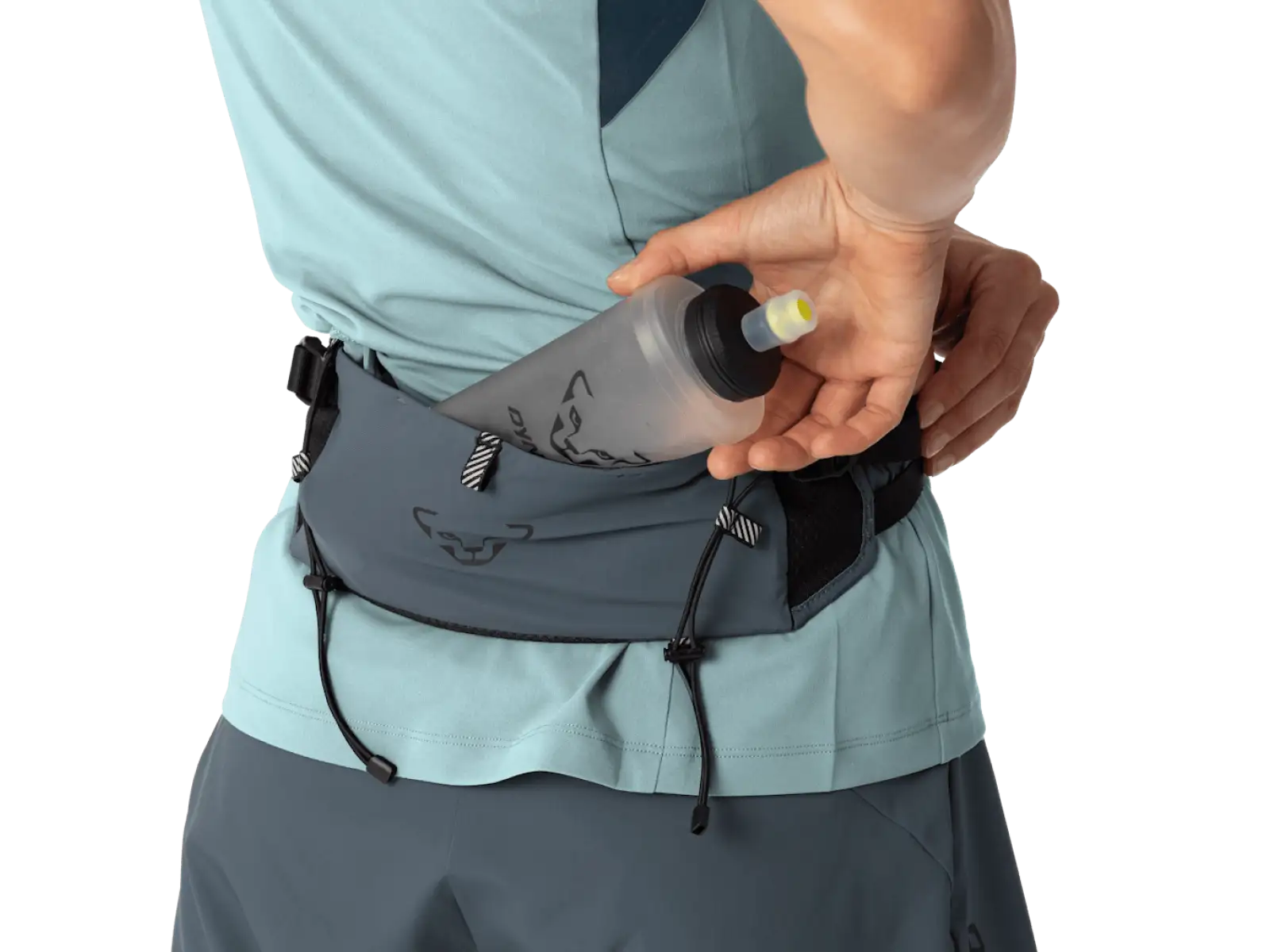 Dynafit Trail Belt running belt Cinder