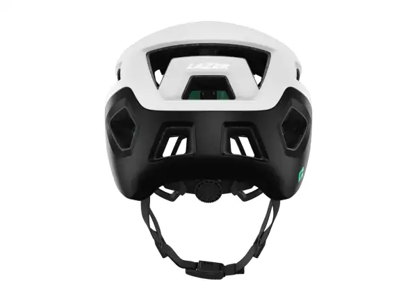 Lazer Coyote KinetiCore helmet white / black