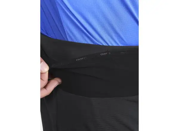 Craft Pro Trail men's running shorts black