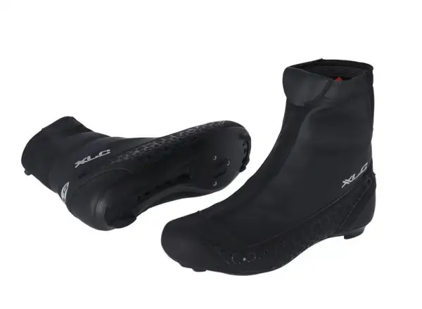XLC CB-R07 winter road men's shoes black