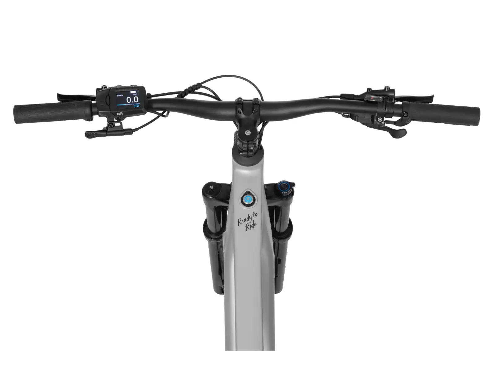 Ecobike Mauler 720 Wh mountain e-bike