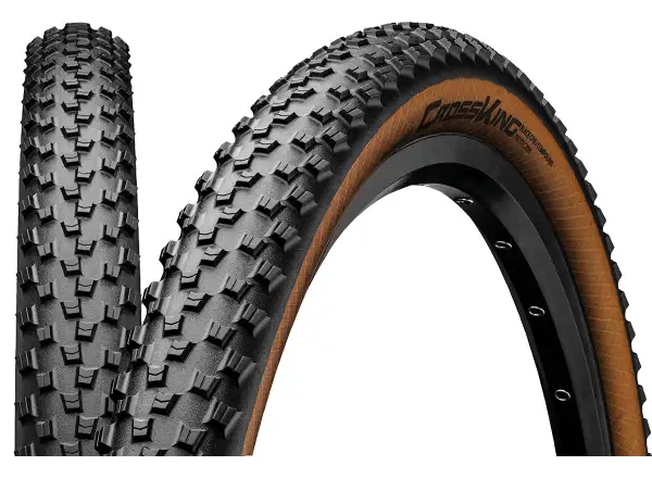 Continental Cross King E-25 TLR ProTection Bernstein Edition 29x2.20" tire kevlar