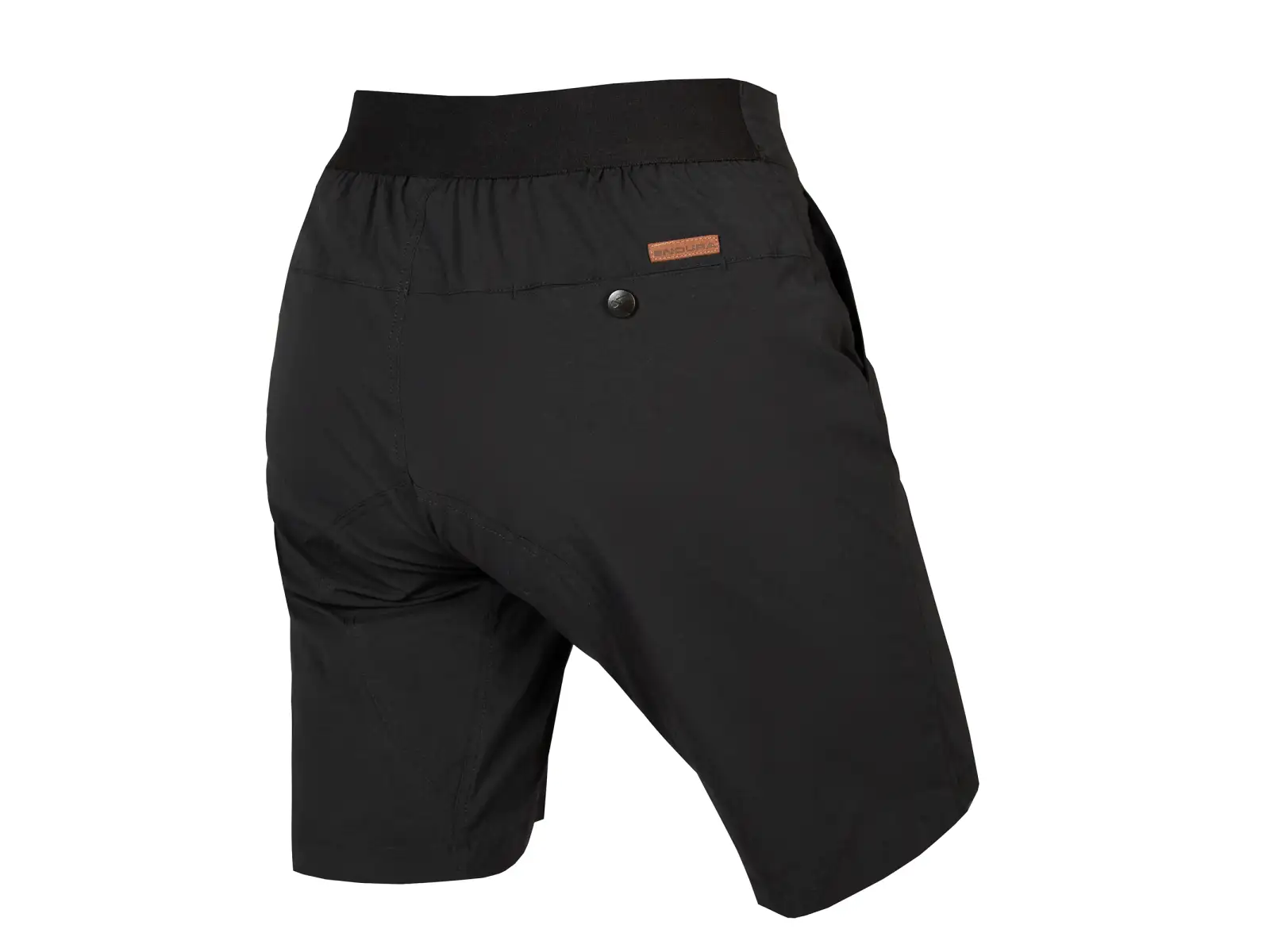 Endura Hummvee Lite women's shorts with insert black
