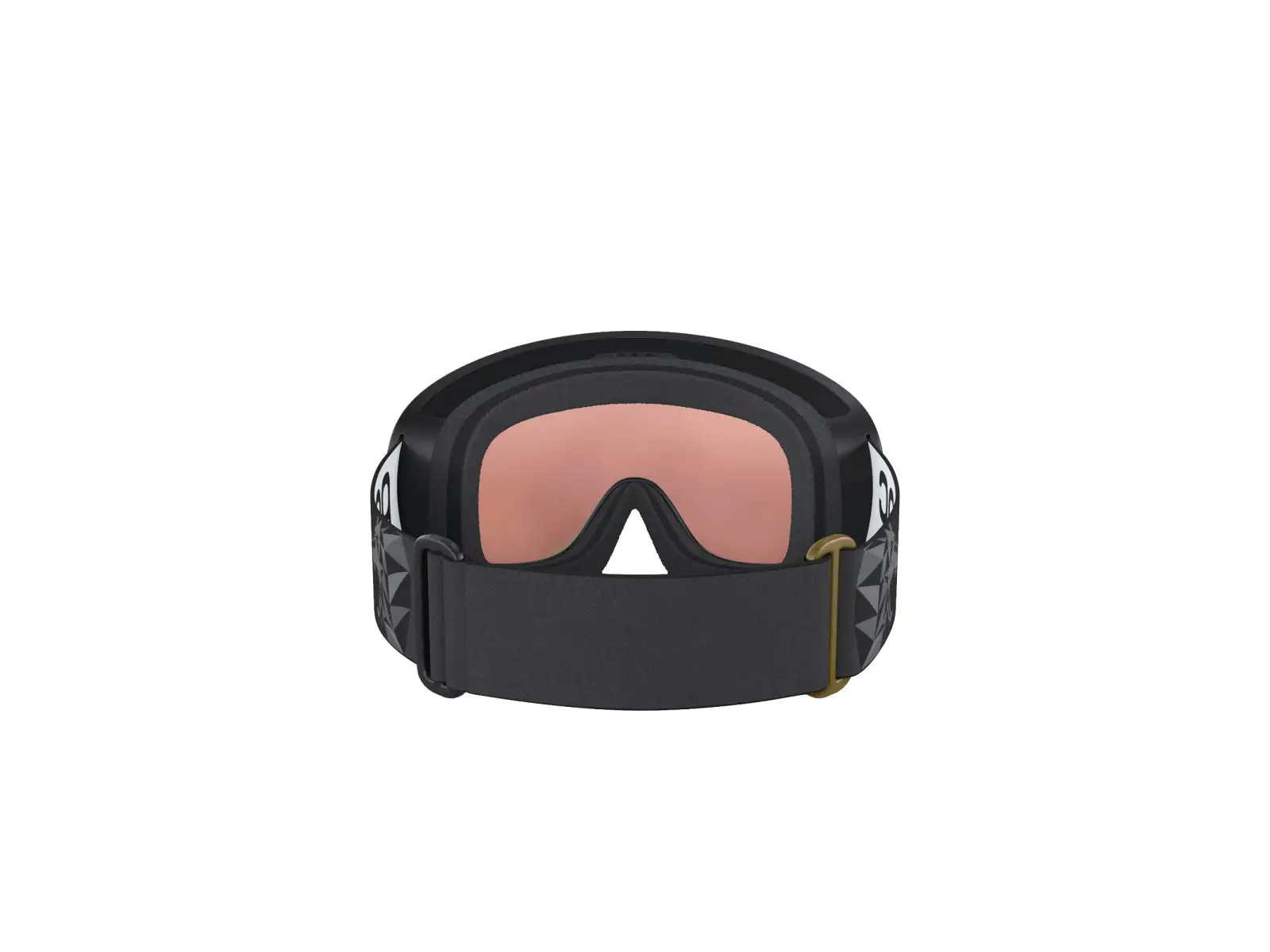POC Fovea Marco Odermatt Ed. ski goggles Uranium Black/Podium Gold/Sunny Gold