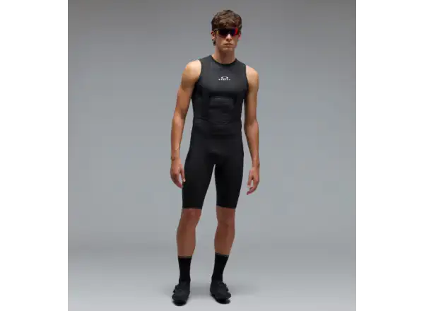 Oakley Endurance men's shorts with pad and bib Pitch Black
