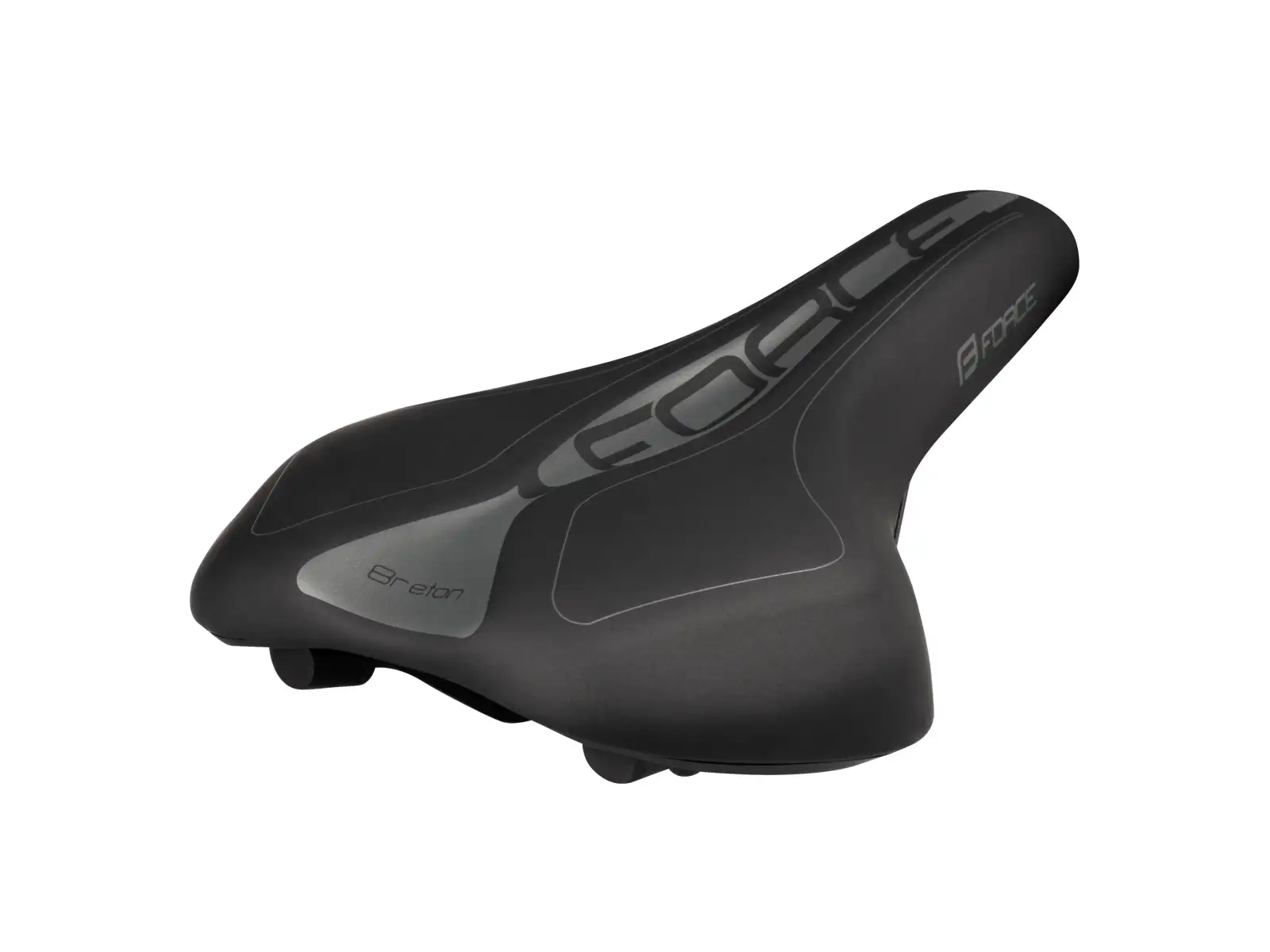 Force Breton 2 touring men's saddle black