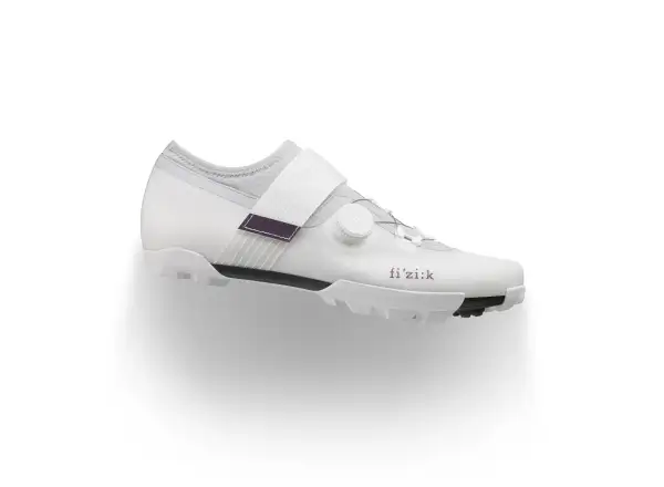 Fizik Vento Ferox 2.0 cycling shoes White/Light Grey