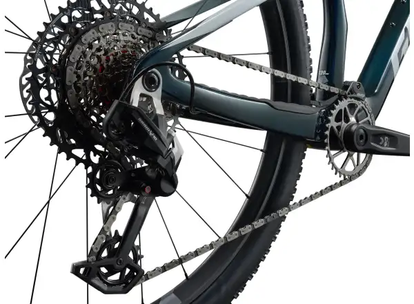Giant Anthem Advanced SL 2 mountain bike Mariana Blue/Icicle White
