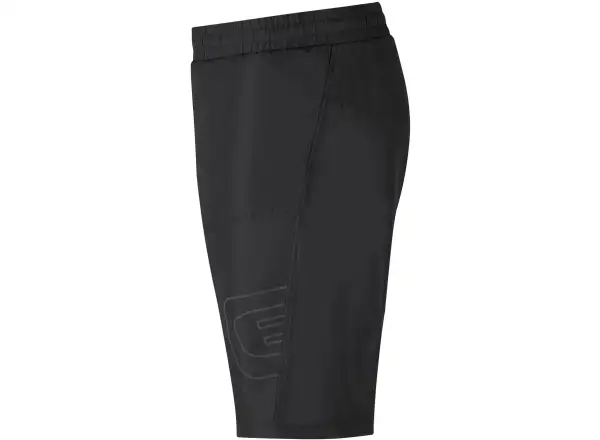 Etape Rascal 2.0 children's loose shorts with padding black