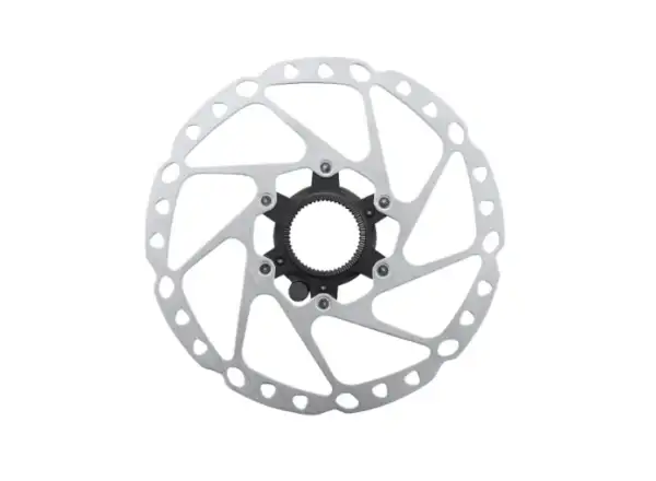 Shimano RT-EM600 brake disc for E-Bike 160 mm