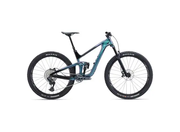 Giant Trance Advanced 29 1 full-suspension mountain bike Blue Dragonfly