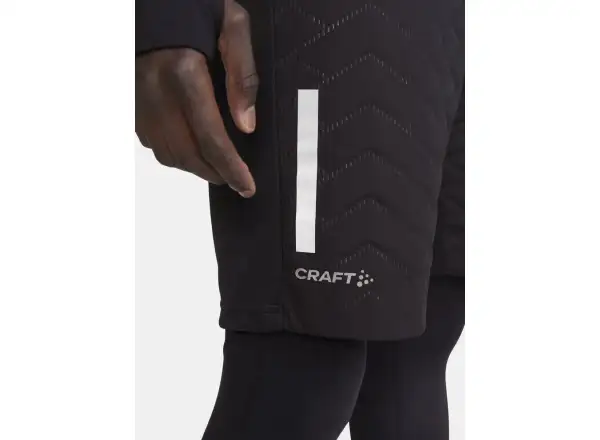 Craft ADV SubZ men's running shorts black
