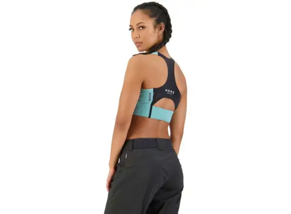Mons Royale Stratos Merino Shift Sports bra