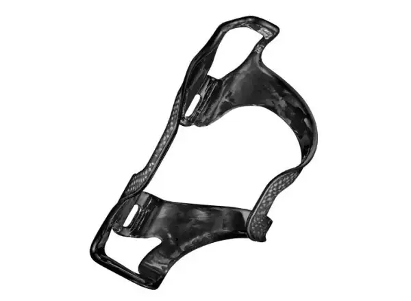 Lezyne Carbon Cage SL side-loading bottle cage left