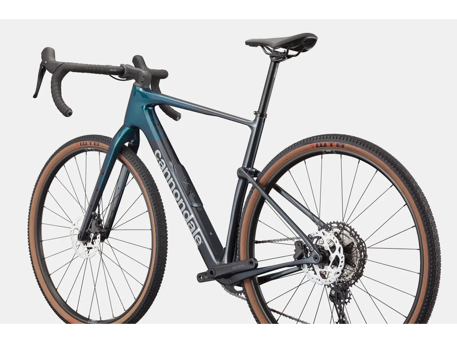 Cannondale Topstone Carbon 3 GRX 1X gravel bike DTE VERIFIED