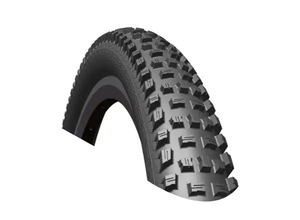 Mitas Monarch DH Supra Max EDC Textra 29" MTB tire kevlar black