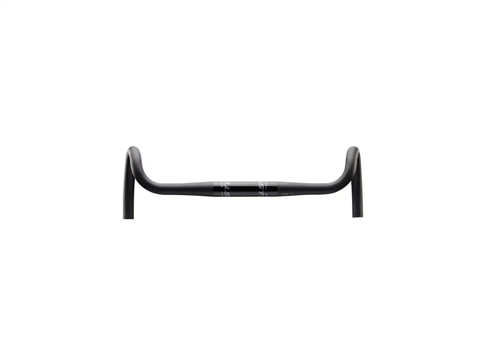 Easton EA70 AX 31.8 mm 16° gravel handlebars black