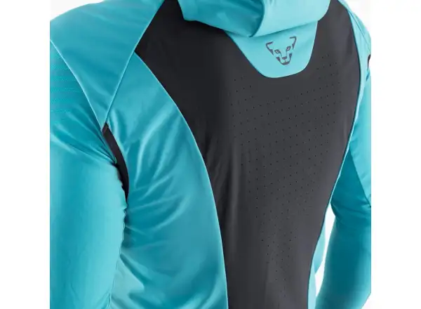 Dynafit Speed Softshell men's vest Storm Blue