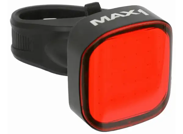 Max1 Sirius USB rear light