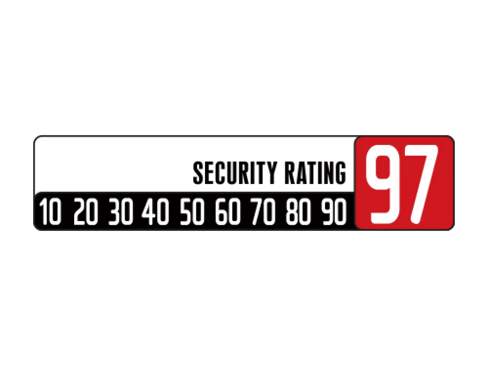 OnGuard Brute LS8000 U-Lock 115x260 mm