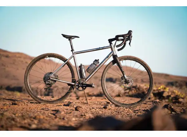 Thomson Piedmont Titan gravel frame