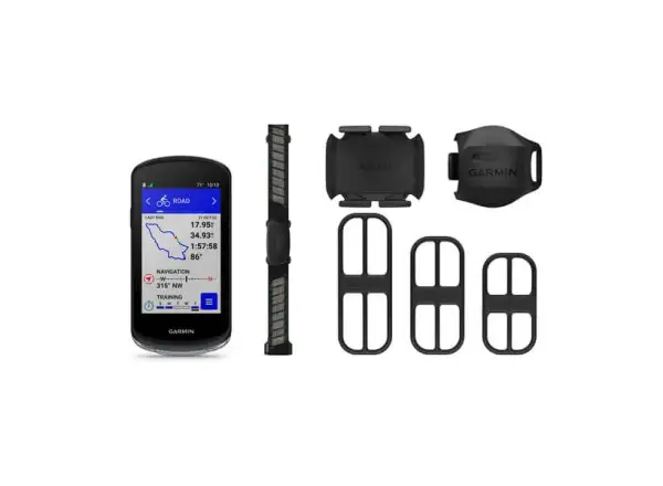 Garmin Edge 1040 GPS computer set