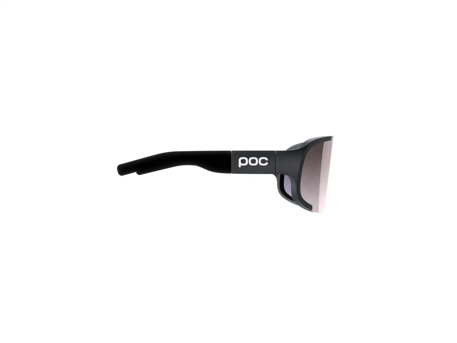 POC Aspire WF sunglasses Uranium Black/Clarity Road/Sunny Silver