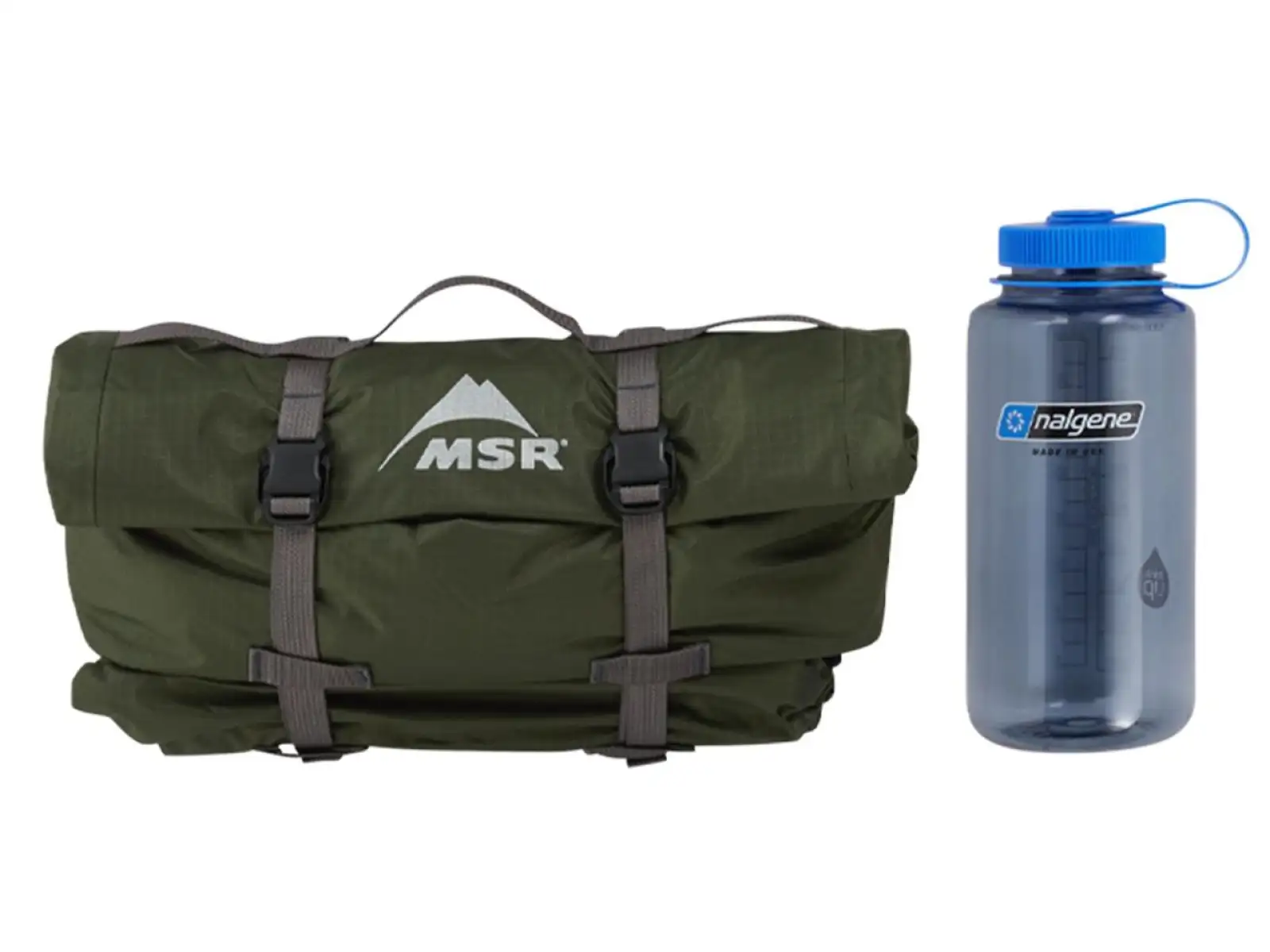 MSR Hubba Hubba Bikepack 2 tent 2 people