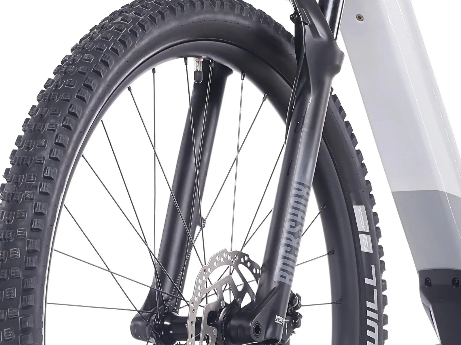 Superior iXP 6.5 mountain e-bike Gloss Grey