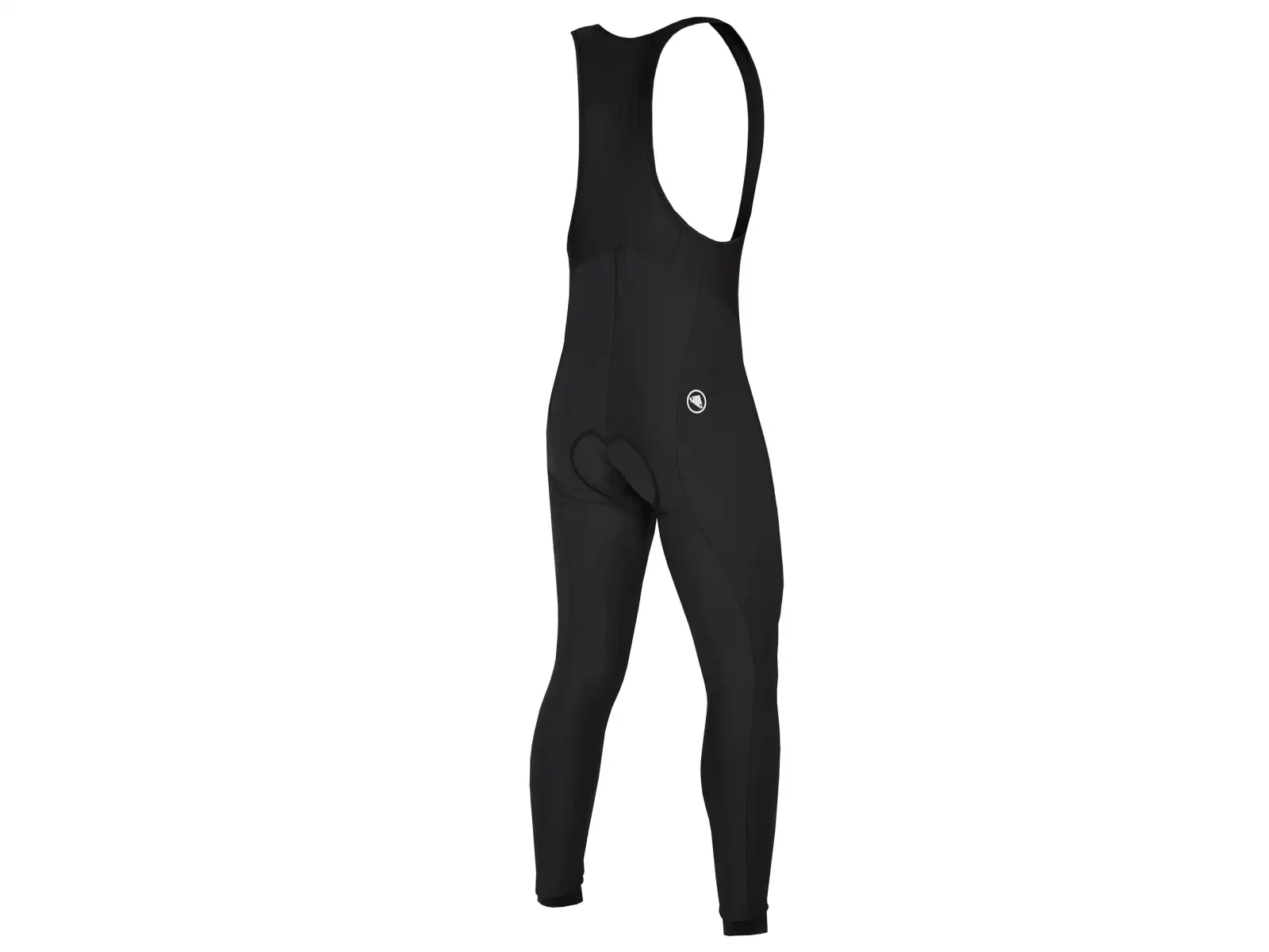 Endura Xtract men's tights with bib and pad black