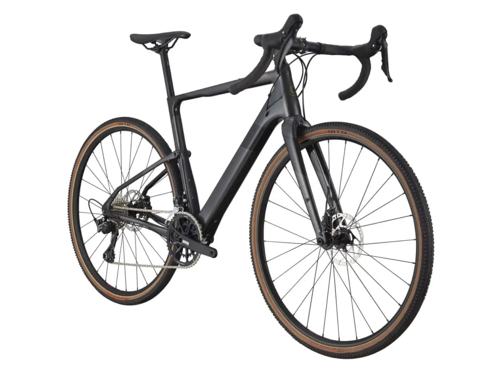 Cannondale Topstone Carbon 5 gravel bike Graphite