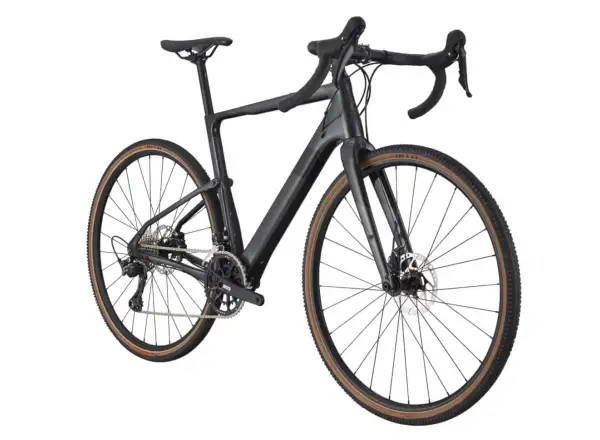 Cannondale Topstone Carbon 5 gravel bike Graphite