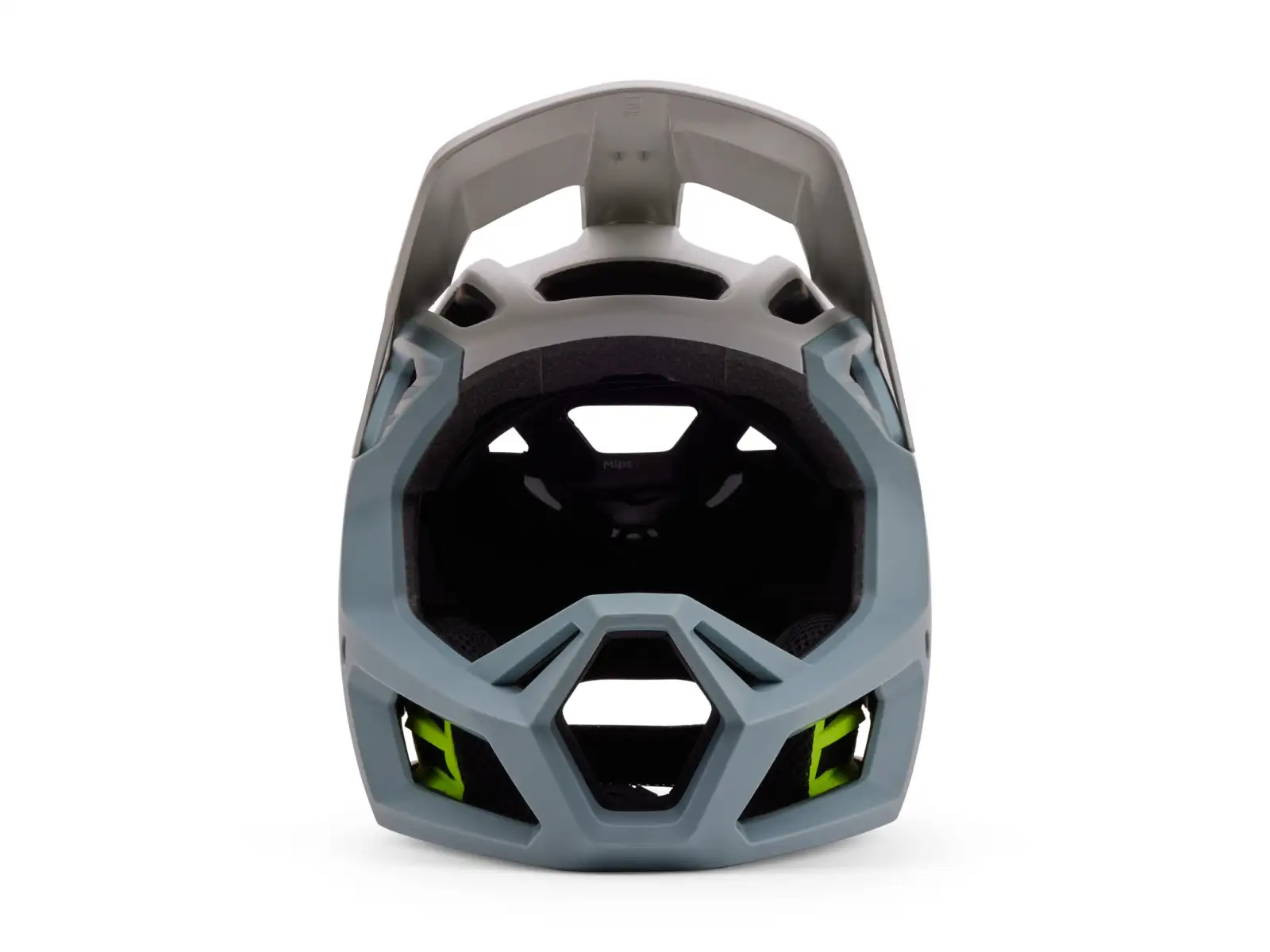 Fox Proframe Clyzo Ce helmet Gunmetal