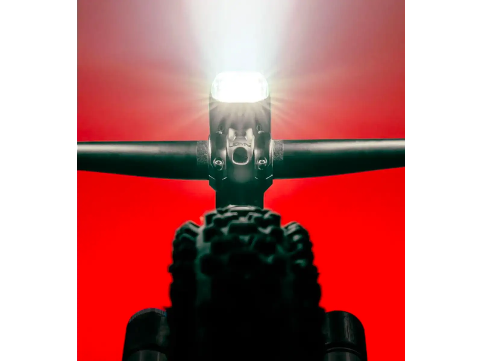 Lezyne Mega Drive 2400+ Front Light Black